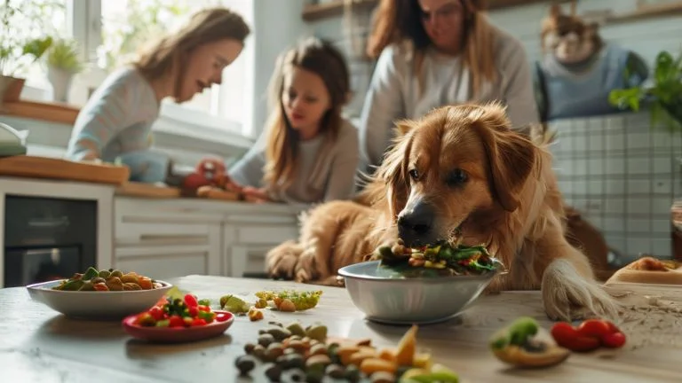 Como evitar maus hábitos alimentares em cachorros e garantir saúde