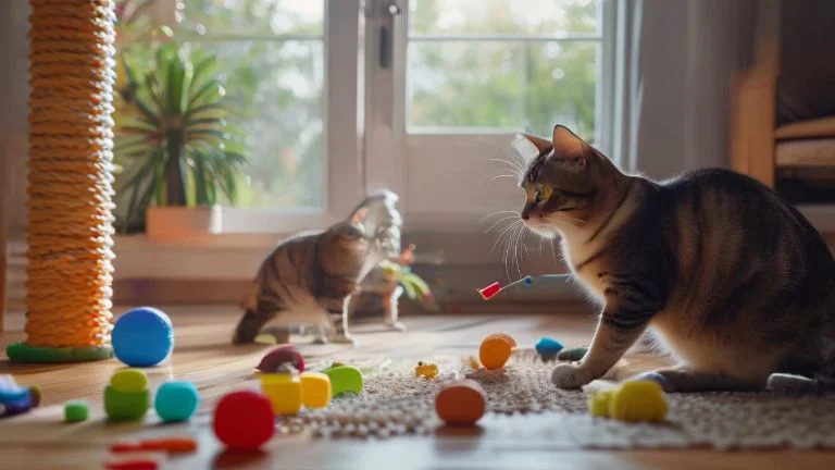 Dicas Práticas para Adestrar Seu Gato com Sucesso