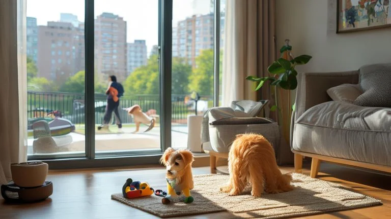 Adestramento de cães em apartamento: dicas práticas e eficazes