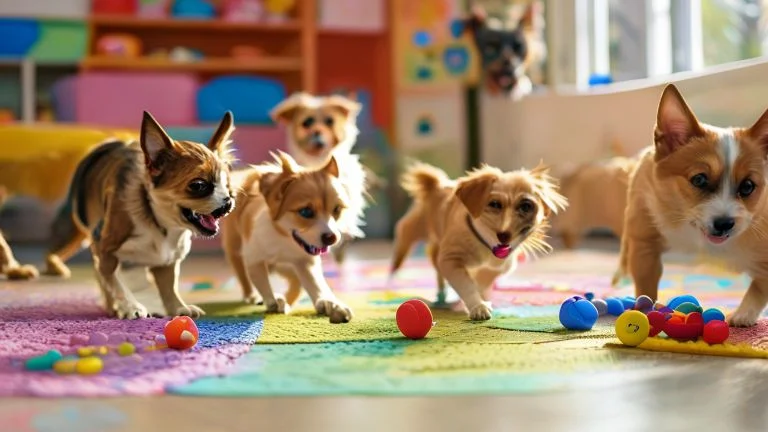 Como Brinquedos Interativos Podem Aumentar a Atividade Física do Seu Pet