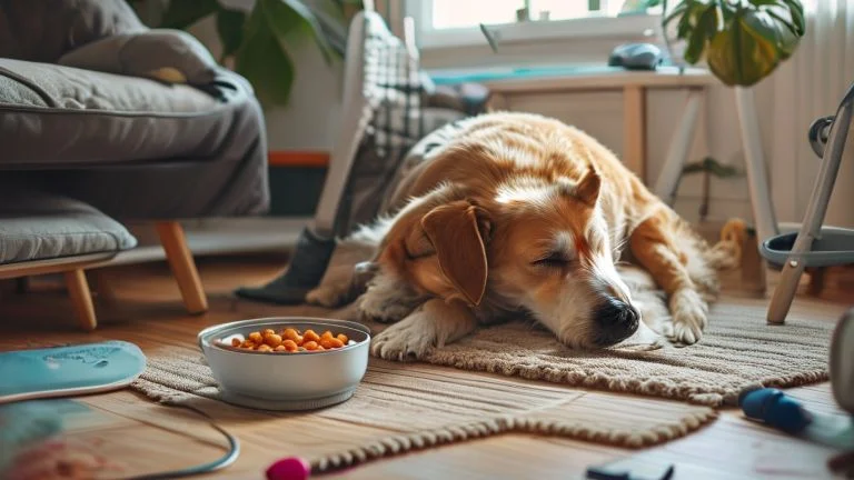 Cuidados essenciais para manter a saúde de cães idosos
