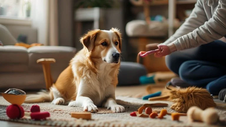 Como Adestrar Seu Cão para Controlar Latidos Excessivos