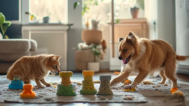 Como Corrigir Comportamentos Destrutivos em Pets de Forma Eficaz