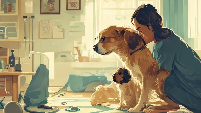 Como identificar sinais de doenças comuns em cães e cuidar melhor do seu pet