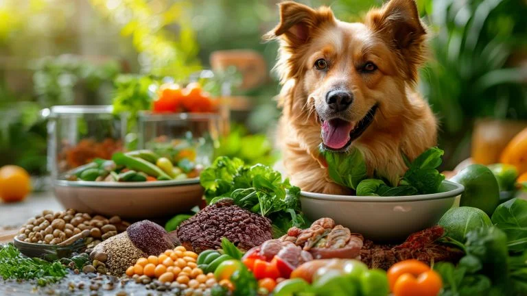 Alimentação ideal para cães: saiba o que seu cachorro realmente precisa
