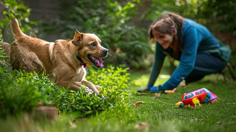 Como os jogos de busca melhoram o bem-estar e a mente do seu cão