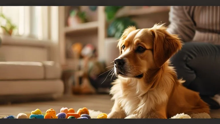 Como usar reforço positivo para adestrar cães tímidos com sucesso