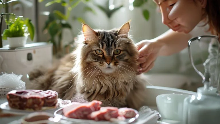 Cuide do Pelo do Seu Gato: Dicas Práticas e Essenciais