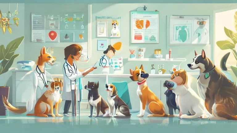 Vacinação em pets: guia essencial para proteger seu animal