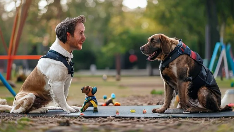 Adestramento: Como Treinar Cães de Pequeno e Grande Porte com Sucesso