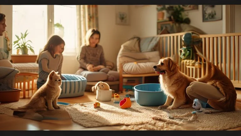 Como Introduzir um Novo Animal com Segurança na Família