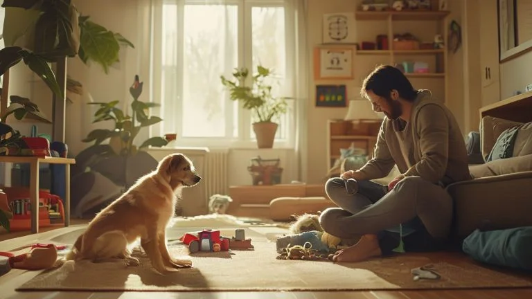 Como incluir novos pets em casa com adestramento eficiente