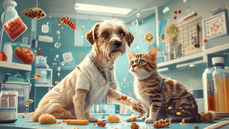 Como Identificar e Tratar Alergias em Animais de Estimação
