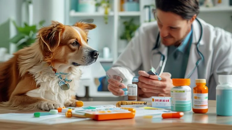 Como Organizar a Rotina de Medicação para Animais com Doenças Crônicas