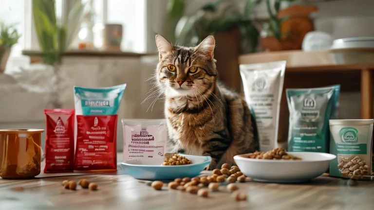 Como escolher a ração ideal para gatos com necessidades especiais