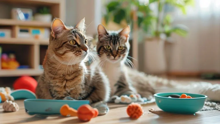 Dicas Essenciais para Evitar Obstrução Intestinal em Gatos